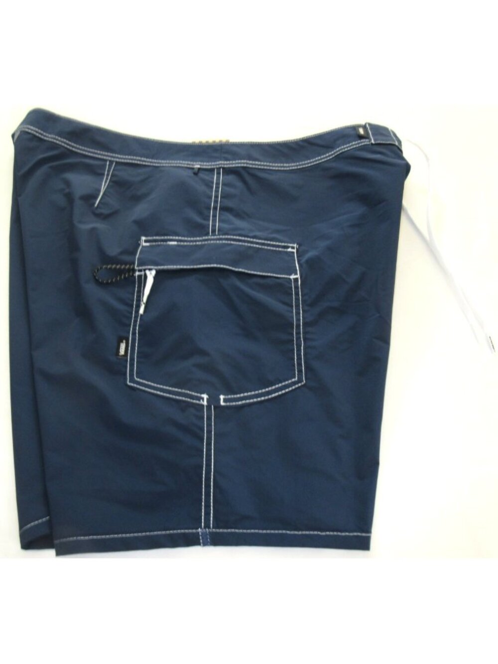 Vans Men's Ever-Ride Stretch Boardshorts Swim Trunks Navy Blue Black Size 34 NWT - Picture 4 of 9
